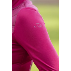 Steppjacke Prag Style HKM Cranberry Rosa