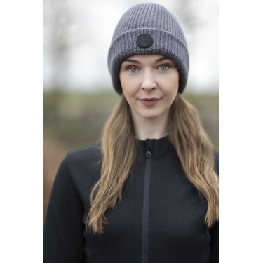 Ruby HKM Kappe Grau Ruby HKM Kappe Grau