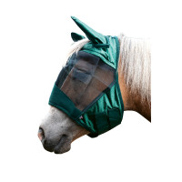 Fliegenschutzmaske High Professional HKM Grün Gr&amp;amp;amp;amp;amp;amp;uuml;n