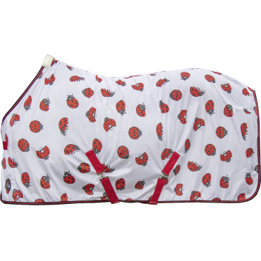 Fliegendecke Ladybug HKM Fliegendecke Ladybug HKM