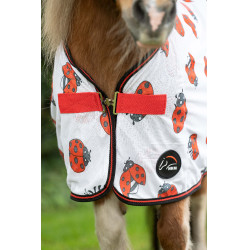 Fliegendecke Ladybug HKM Fliegendecke Ladybug HKM