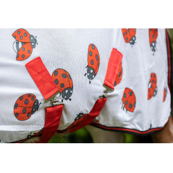 Fliegendecke Ladybug HKM Fliegendecke Ladybug HKM