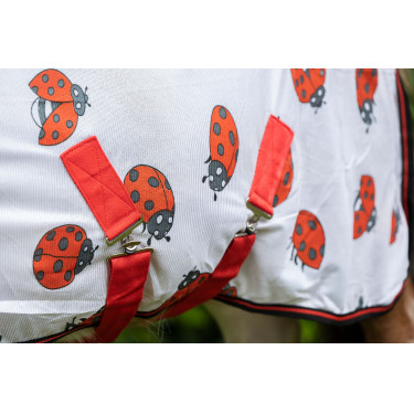 Fliegendecke Ladybug HKM Fliegendecke Ladybug HKM