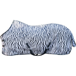 Zebra-Fliegendecke mit Kreuzgurten HKM