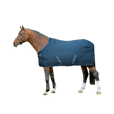 Sommerdecke Florida HKM Dunkelblau Sommerdecke Florida HKM Dunkelblau