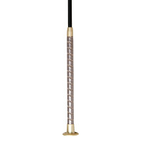 Dressurgerte Sparkle HKM Champagner