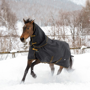 Bucas Irish Turnout Big Neck Light 50g Decke Bucas Irish Turnout Big Neck Light 50g Decke