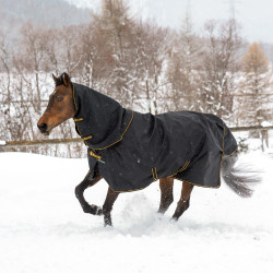 Bucas Irish Turnout Big Neck Light 50g Decke Bucas Irish Turnout Big Neck Light 50g Decke