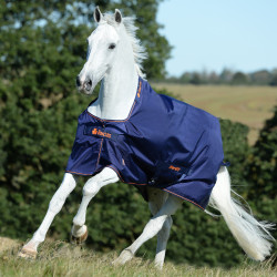 Bucas Therapy Turnout Light 50g Decke