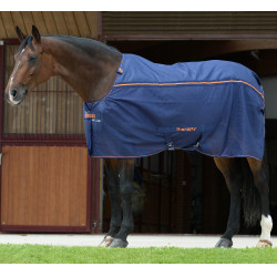 Bucas Therapy Cooler Decke Marine / Orange Blau