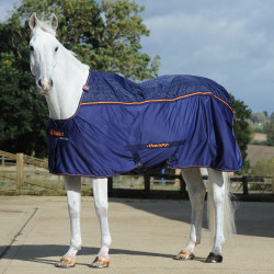 Bucas Therapy Cooler Decke Marine / Orange Blau