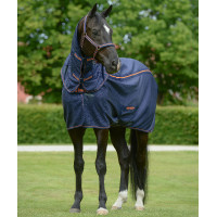 Therapy Mesh Halsstück Bucas Marine / Orange Blau Therapy Mesh Halsstück Bucas Marine / Orange Blau