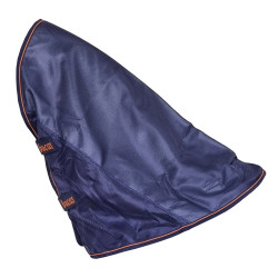 Therapy Mesh Halsstück Bucas Marine / Orange Blau