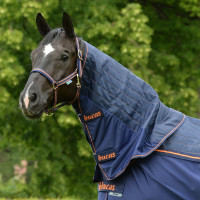 Couvre-cou Bucas Therapy Cooler Neck Marine / orange