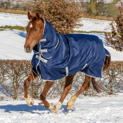 Bucas Freedom Turnout Full Neck 150g Decke Bucas Freedom Turnout Full Neck 150g Decke