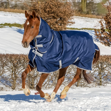 Bucas Freedom Turnout Full Neck 150g Decke Bucas Freedom Turnout Full Neck 150g Decke