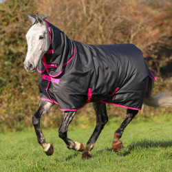 Bucas Freedom Turnout Full Neck 150g Decke Bucas Freedom Turnout Full Neck 150g Decke