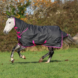 Bucas Freedom Turnout Full Neck 150g Decke Bucas Freedom Turnout Full Neck 150g Decke