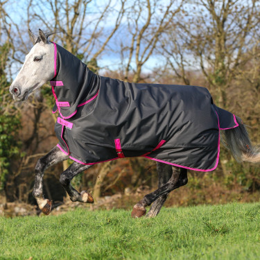 Bucas Freedom Turnout Full Neck 150g Decke Bucas Freedom Turnout Full Neck 150g Decke