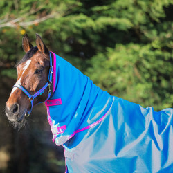 Bucas Freedom Turnout Full Neck 150g Decke Bucas Freedom Turnout Full Neck 150g Decke
