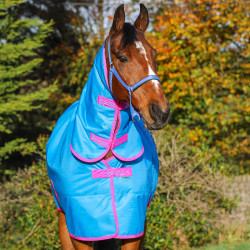 Bucas Freedom Turnout Full Neck 150g Decke Bucas Freedom Turnout Full Neck 150g Decke