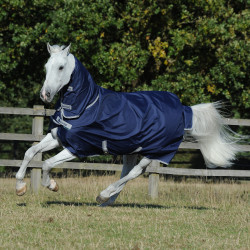 Bucas Freedom Turnout Full Neck Light Decke Bucas Freedom Turnout Full Neck Light Decke
