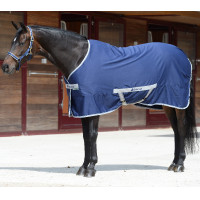Overhemd Bucas Freedom Twill Marineblau