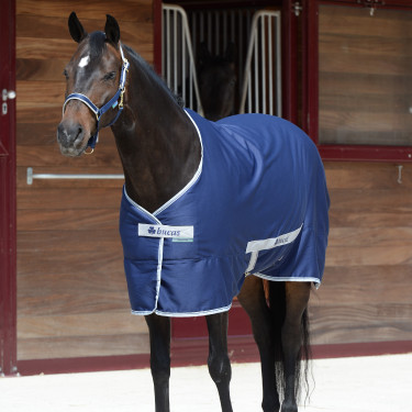 Overhemd Bucas Freedom Twill Marineblau Overhemd Bucas Freedom Twill Marineblau