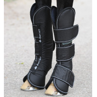 Transportgamaschen Bucas Freedom Schwarz Transportgamaschen Bucas Freedom Schwarz