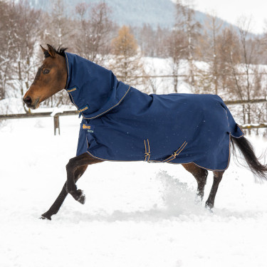Halsdecke Bucas Irish Combi Neck Halsdecke Bucas Irish Combi Neck