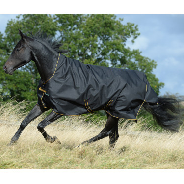 Bucas Irish Turnout High Neck Light 50g Decke Bucas Irish Turnout High Neck Light 50g Decke