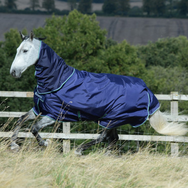 Bucas Smartex Rain Big Neck Decke Bucas Smartex Rain Big Neck Decke
