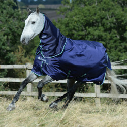 Bucas Smartex Rain Big Neck Decke Bucas Smartex Rain Big Neck Decke