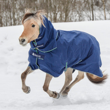 Bucas Smartex Rain Decke Blau