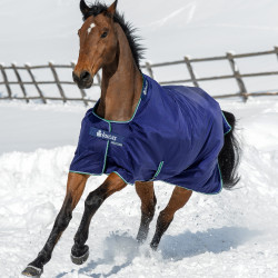 Bucas Smartex Rain Decke Blau