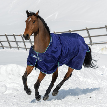 Bucas Smartex Rain Decke Blau