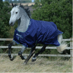 Bucas Smartex Rain Decke Blau