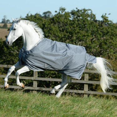 Bucas Smartex Medium 150g Decke Eisentor Grau Bucas Smartex Medium 150g Decke Eisentor Grau