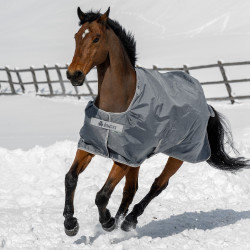 Bucas Smartex Medium 150g Decke Eisentor Grau Bucas Smartex Medium 150g Decke Eisentor Grau