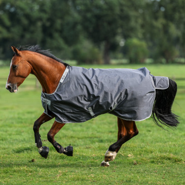 Bucas Smartex Medium 150g Decke Eisentor Grau Bucas Smartex Medium 150g Decke Eisentor Grau