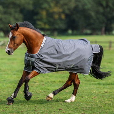 Bucas Smartex Medium 150g Decke Eisentor Grau Bucas Smartex Medium 150g Decke Eisentor Grau