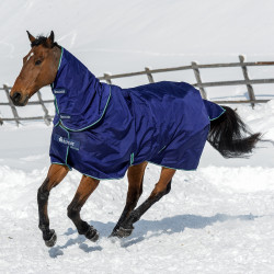 Bucas Smartex Big Neck Extra 300g Decke Blau