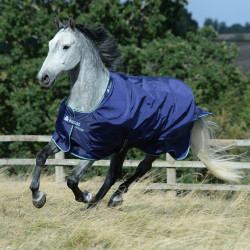 Bucas Smartex Big Neck Extra 300g Decke Blau