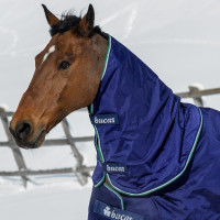 Halsabdeckung Bucas Smartex Combi Neck Blau Halsabdeckung Bucas Smartex Combi Neck Blau