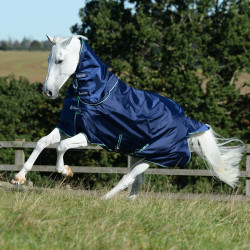 Halsabdeckung Bucas Smartex Combi Neck Blau