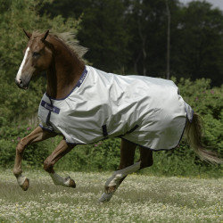Bucas Power Turnout Medium 150g Decke Bucas Power Turnout Medium 150g Decke