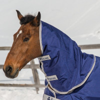 Halsdecke Bucas Atlantic Combi Neck Marineblau Halsdecke Bucas Atlantic Combi Neck Marineblau