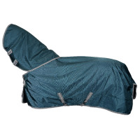 Halsdecke Bucas Atlantic Combi Neck 300g Grün Grün Halsdecke Bucas Atlantic Combi Neck 300g Grün Grün