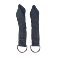 Verlängerung des elastischen Gurtes Bucas Belly Pad Schwarz