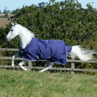 Bucas Atlantic Turnout-Decke 50g Marineblau Bucas Atlantic Turnout-Decke 50g Marineblau